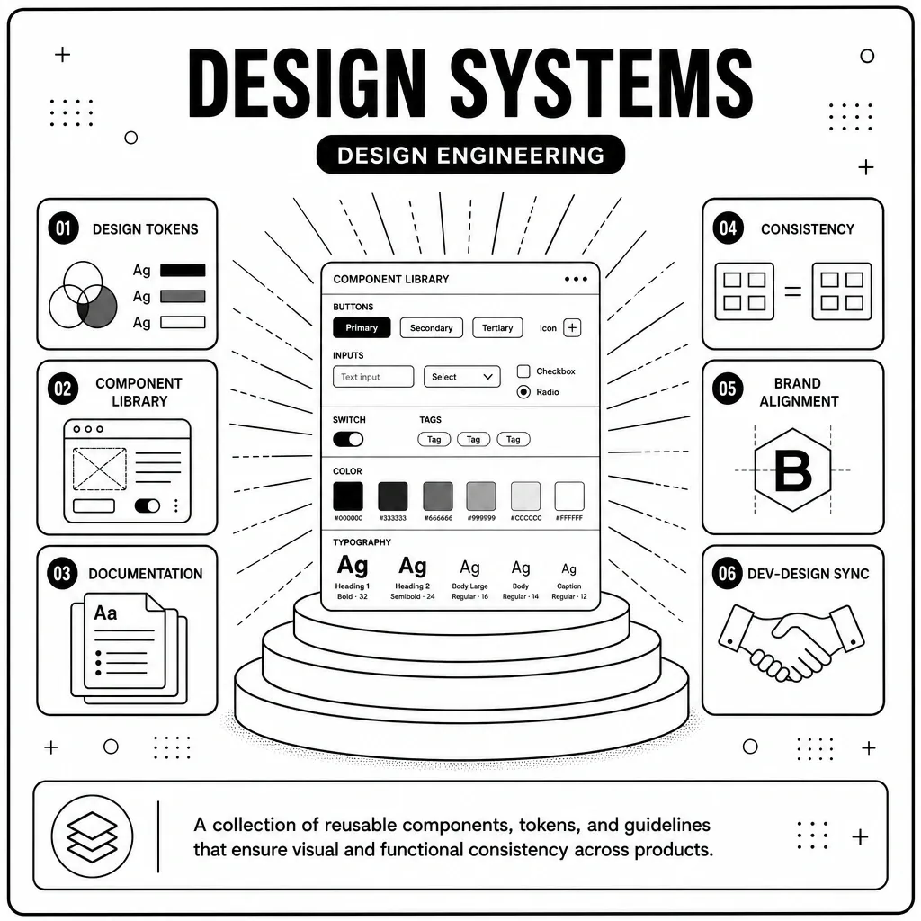 Design Systems – “The UI Rulebook”