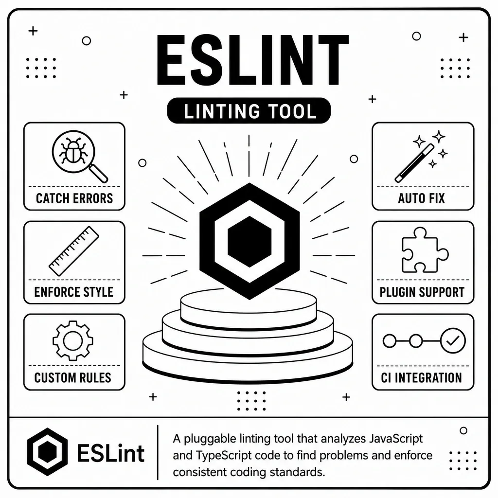 ESLint – “The Code Quality Guard”