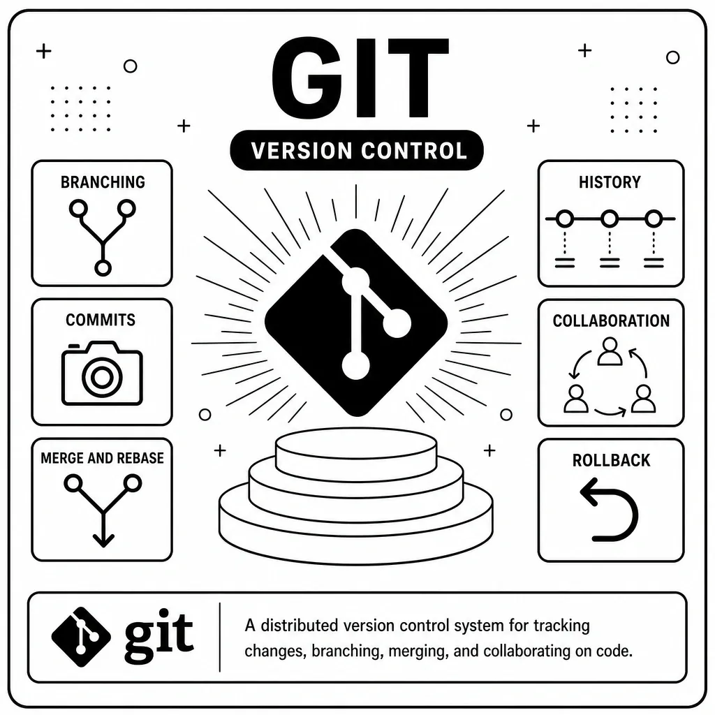 Git – “The Time Machine for Code”