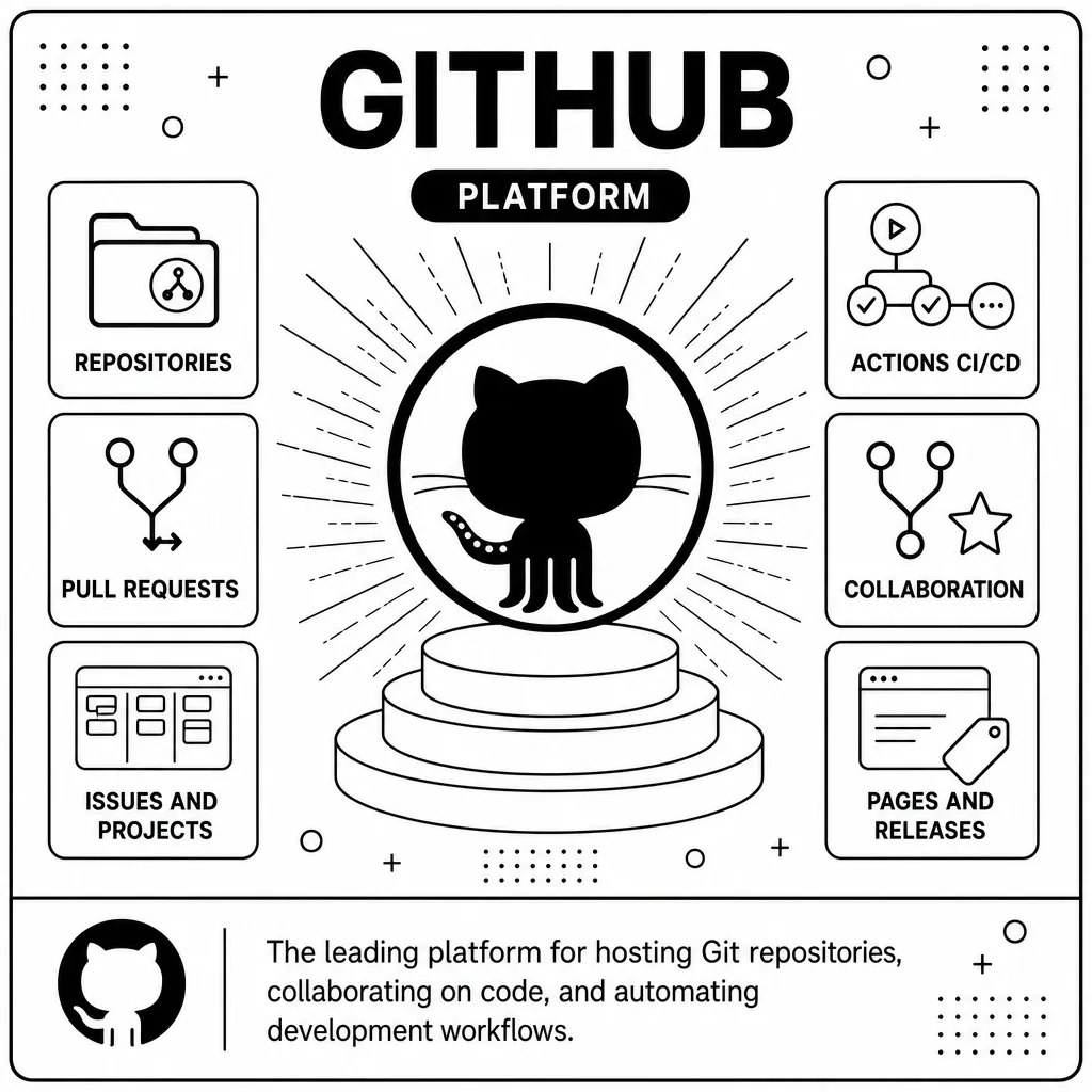 GitHub – “Where Code Lives Together”