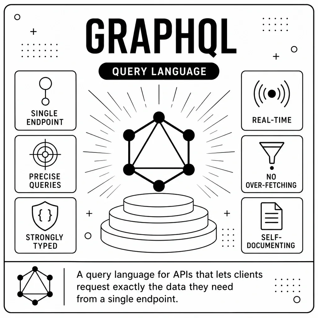 GraphQL – “Ask for Exactly What You Need”
