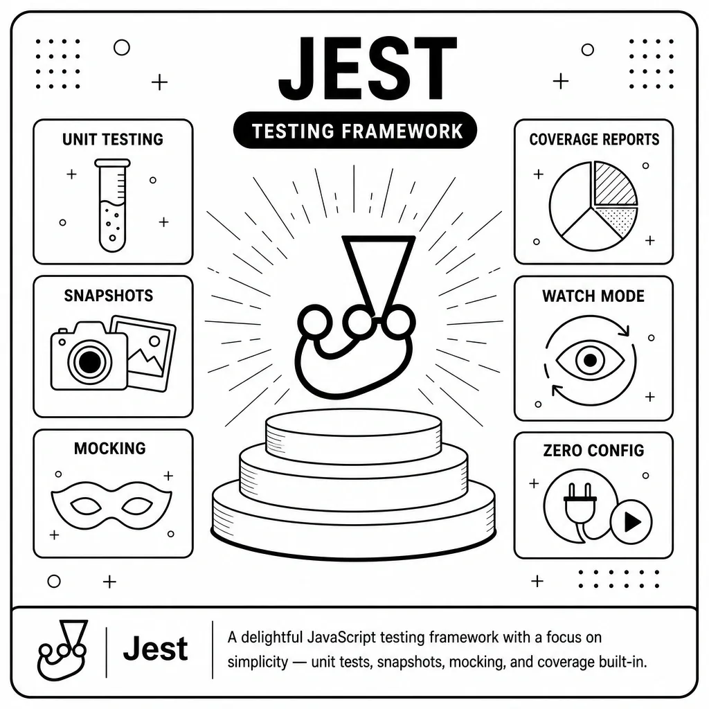Jest – “The Testing Workhorse”