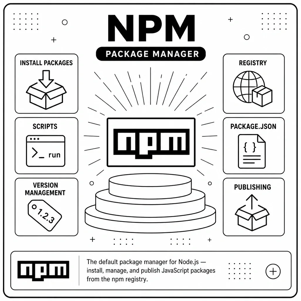 npm – “The Package Marketplace”