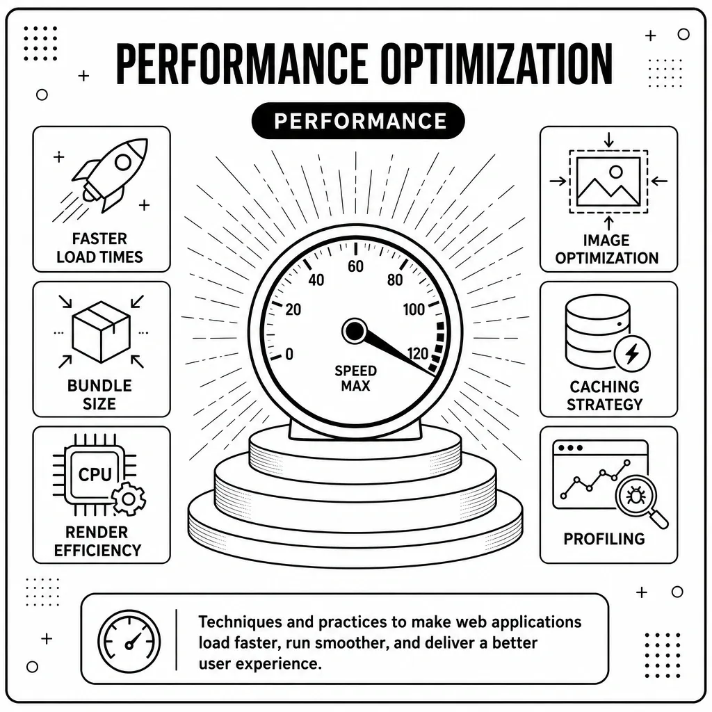 Performance Optimization – “Every Millisecond Counts”