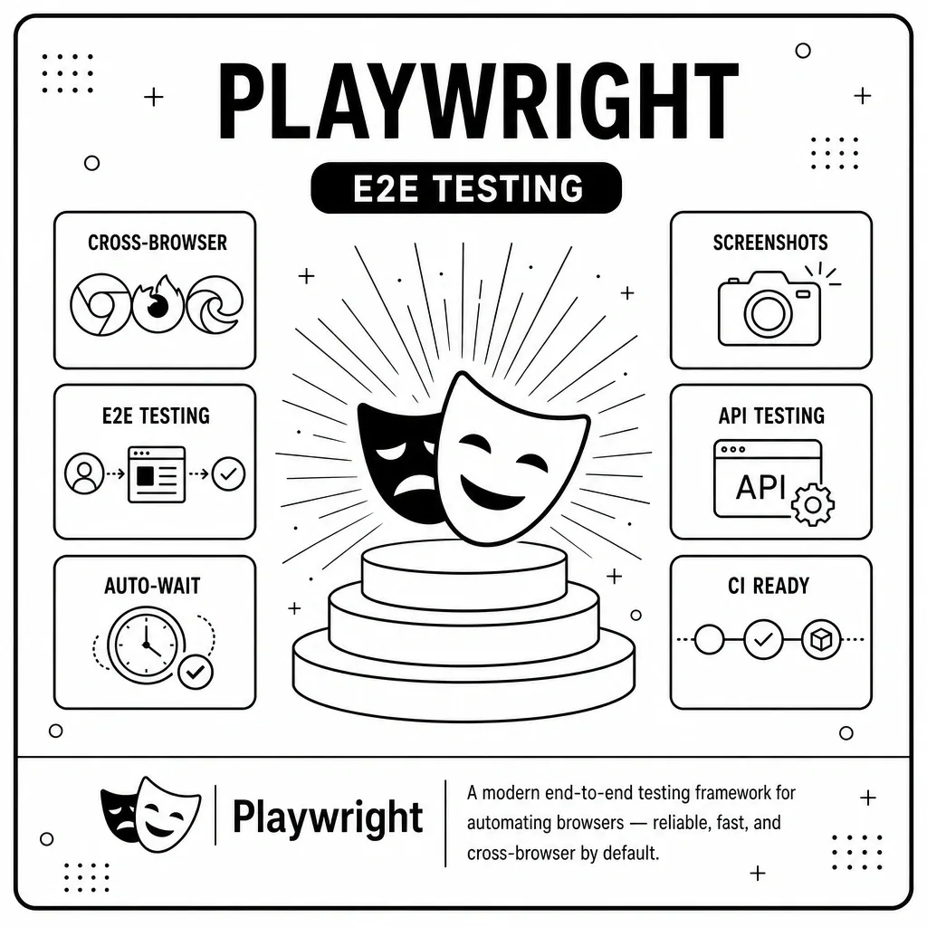 Playwright – “The Browser Automator”