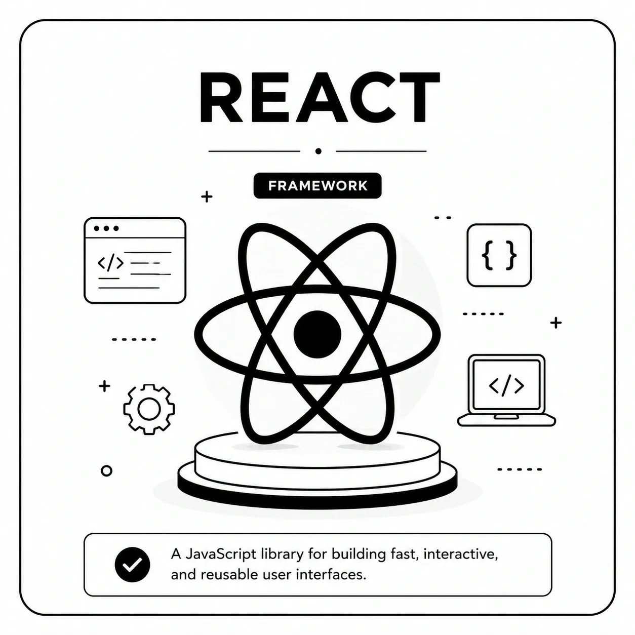 React – “Code Found on the Moon”