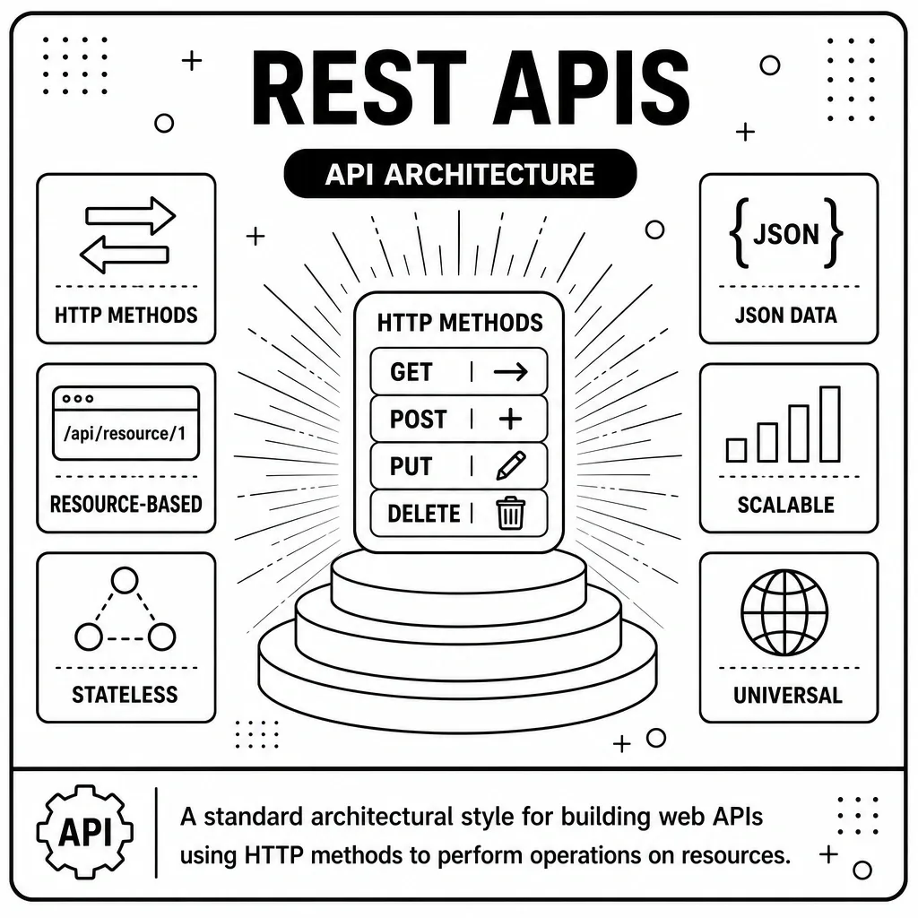 REST APIs – “The Web’s Conversation Protocol”