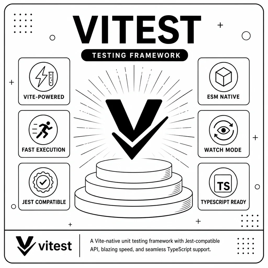 Vitest – “Vite’s Testing Twin”